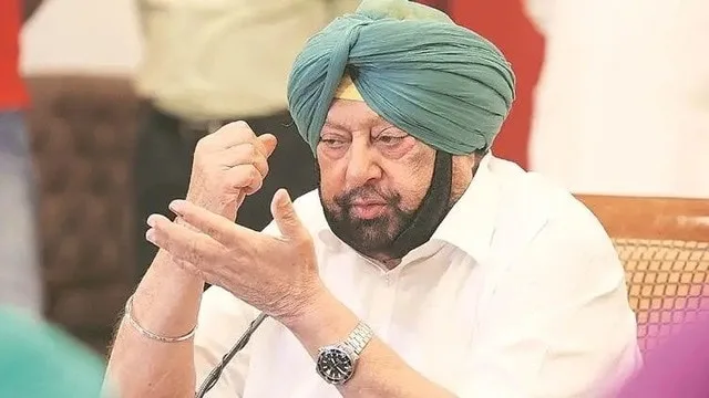 Captain Amrinder Singh Says Gained Nothing in BJP In Last 4 Years but Dont Think Congress Would Take me Back
